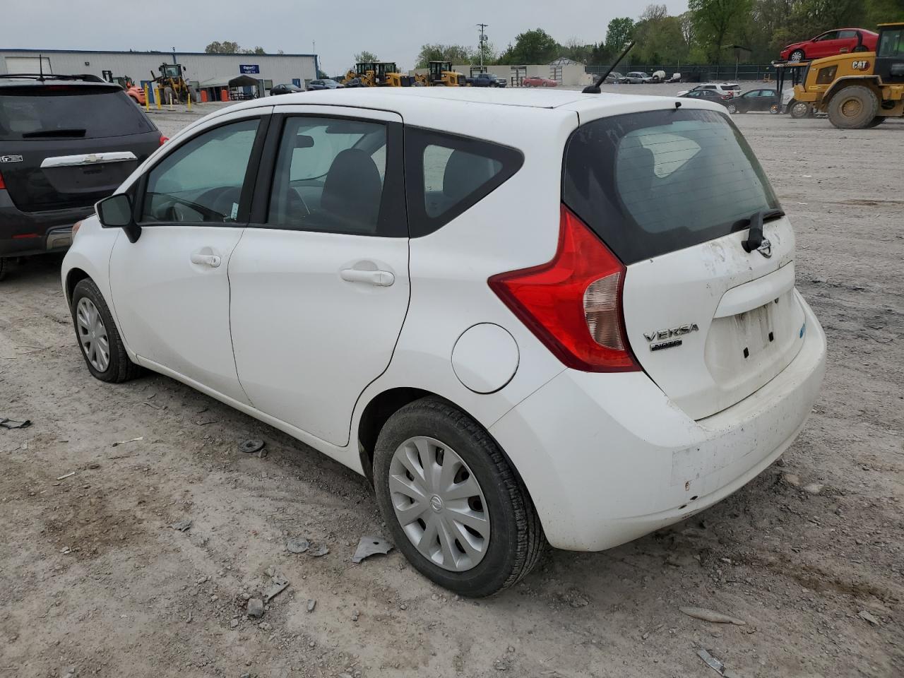 3N1CE2CP7GL396625 2016 Nissan Versa Note S