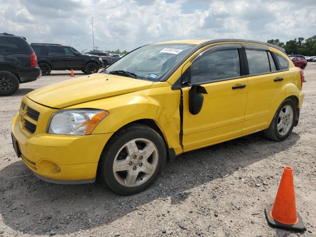 2007 Dodge Caliber Sxt VIN: 1B3HB48B77D582144 Lot: 51787274