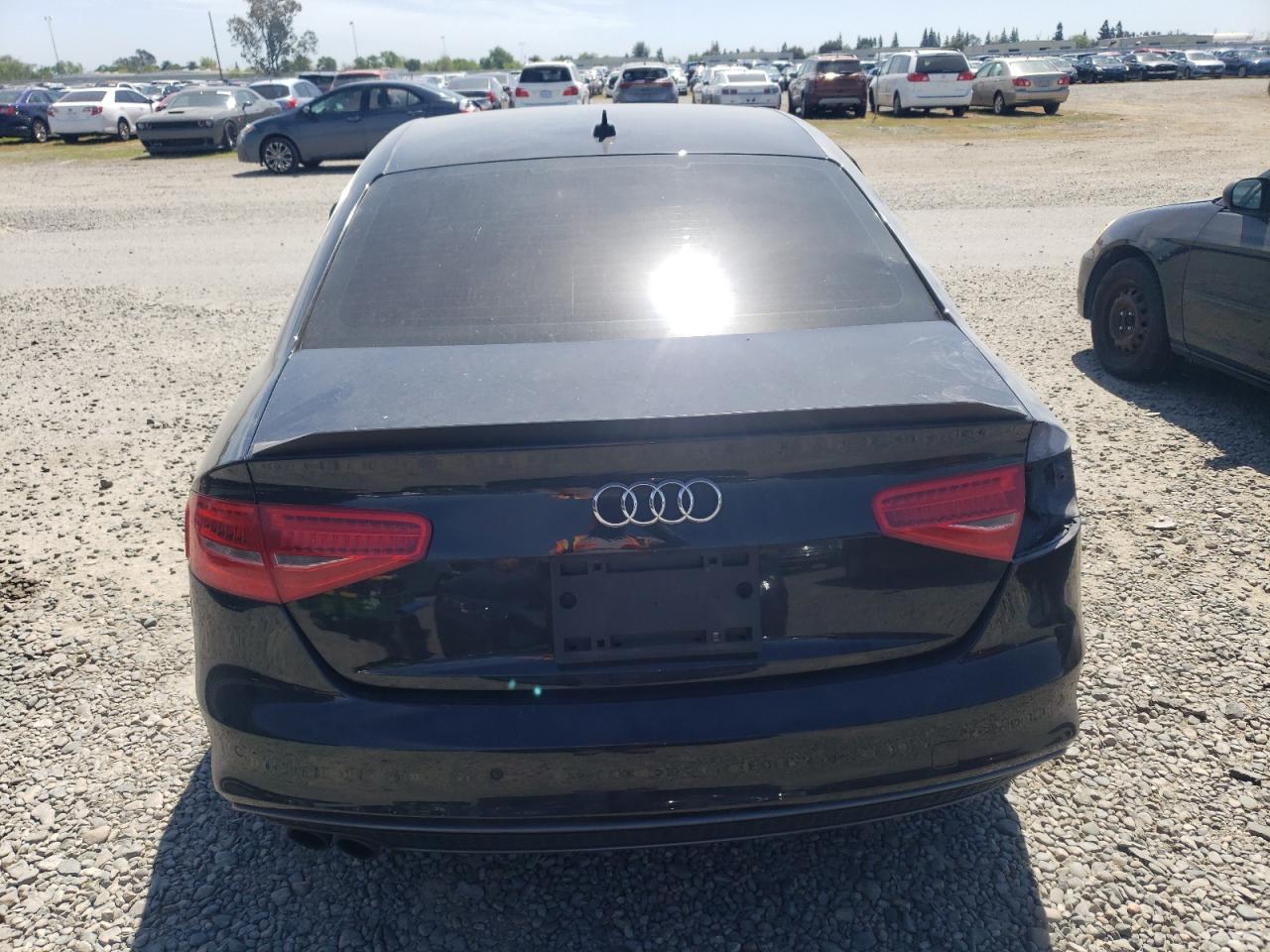 WAUKFAFL2DN043727 2013 Audi A4 Prestige