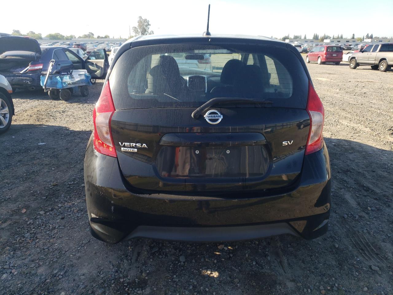 2017 Nissan Versa Note S vin: 3N1CE2CP2HL379412