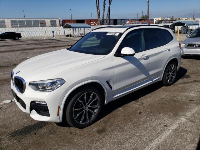 2019 BMW X3 Sdrive30I VIN: 5UXTR7C52KLF32744 Lot: 50986154