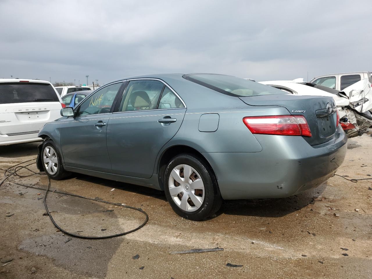 4T1BE46K88U741314 2008 Toyota Camry Ce