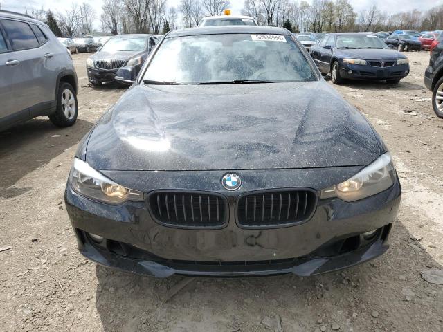 2015 BMW 328 Xi VIN: WBA3B3C57FF547933 Lot: 50936654