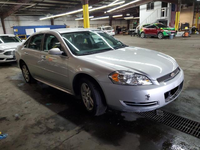 2013 Chevrolet Impala Lt VIN: 2G1WG5E30D1155978 Lot: 51572444