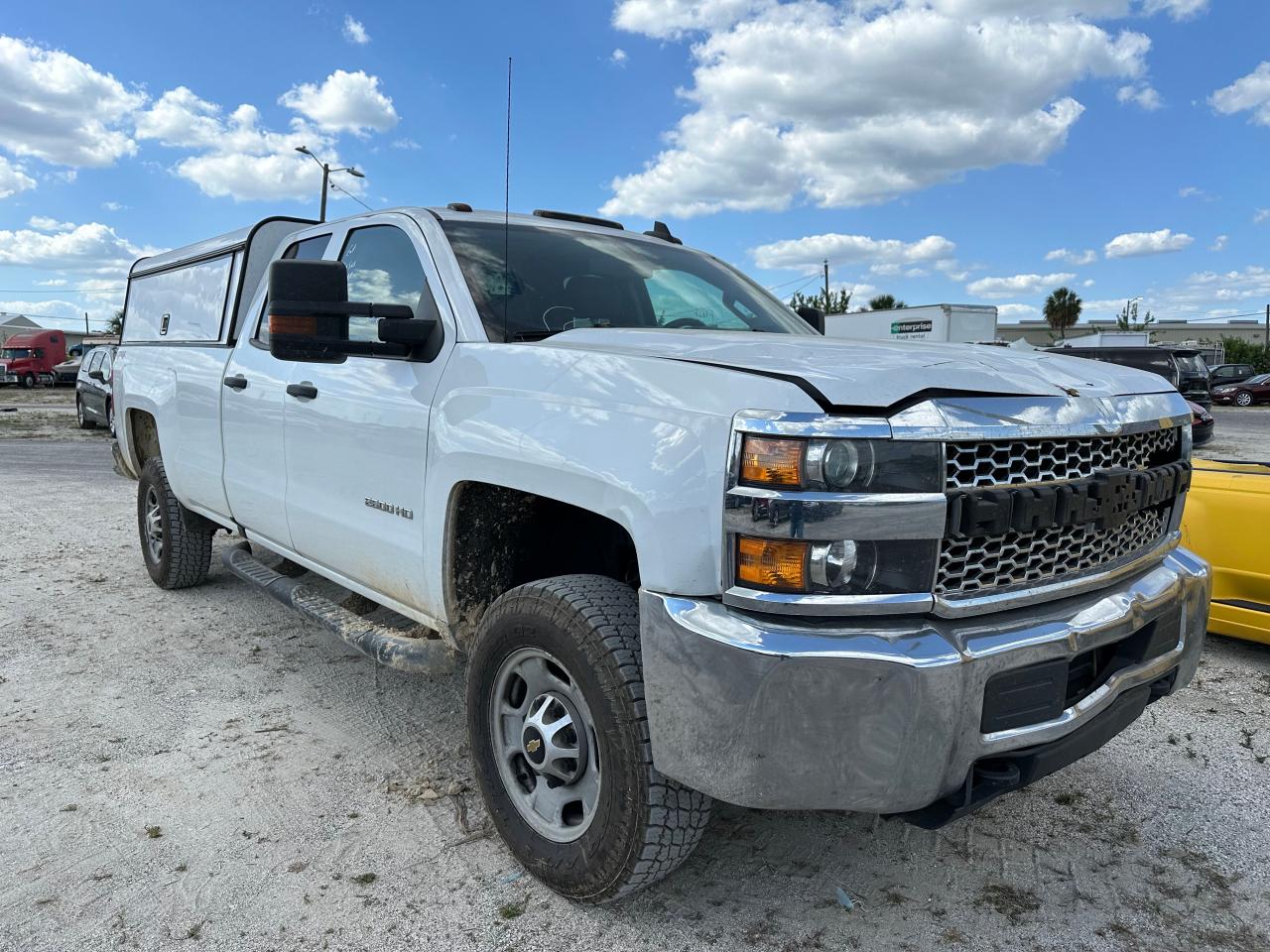 VIN: 2GC2KREG7K1166505 2019 CHEVROLET ALL Models
