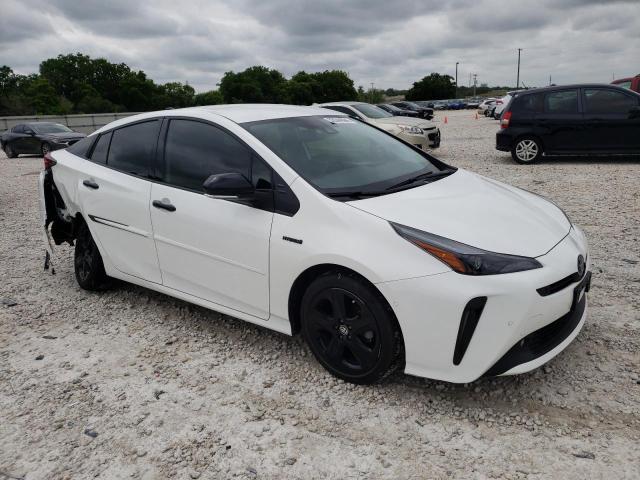 2022 Toyota Prius Night Shade VIN: JTDKAMFU9N3172007 Lot: 52044694