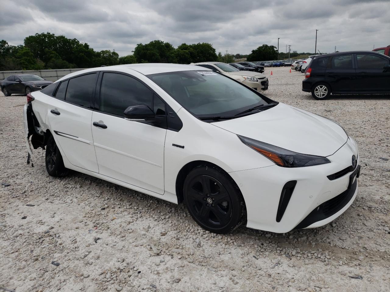 JTDKAMFU9N3172007 2022 Toyota Prius Night Shade