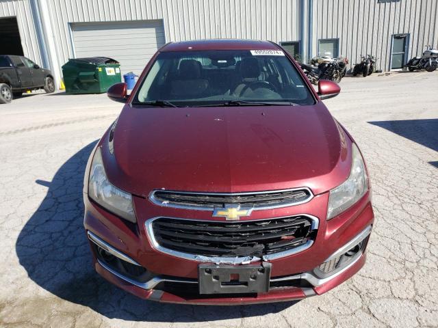 2015 CHEVROLET CRUZE LTZ - 1G1PG5SB6F7131545