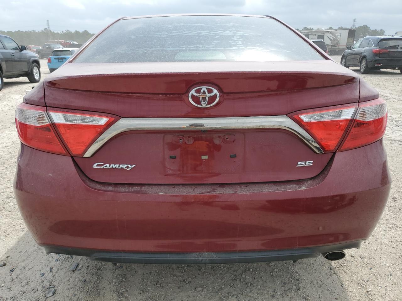 4T1BF1FK6GU594081 2016 Toyota Camry Le