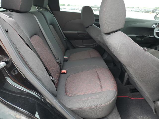 2019 CHEVROLET SONIC LT - 1G1JD6SB4K4113531