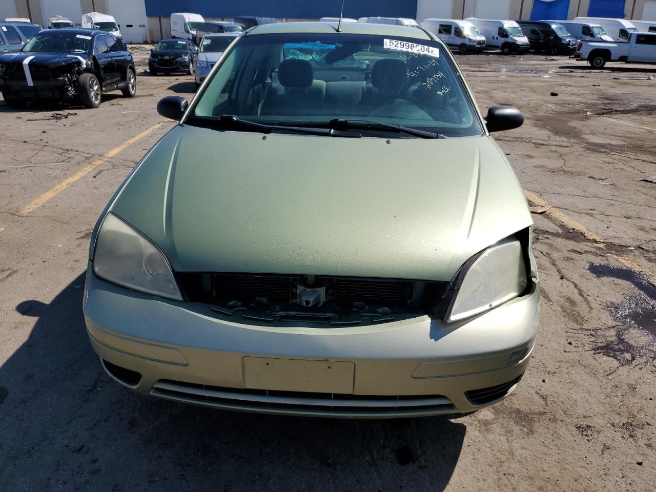 1FAFP34N17W203134 2007 Ford Focus Zx4