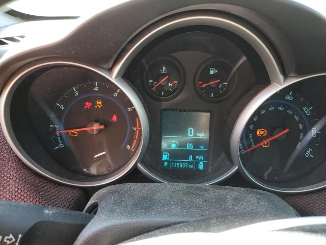 2012 Chevrolet Cruze Lt VIN: 1G1PE5SC2C7239736 Lot: 50708584