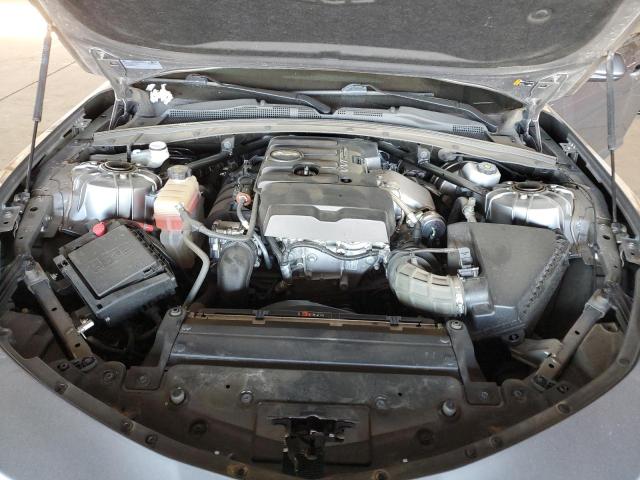 2019 CHEVROLET CAMARO LS - 1G1FB1RX6K0134274