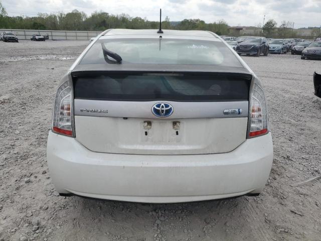 2013 Toyota Prius Plug-In VIN: JTDKN3DP7D3033696 Lot: 48893914