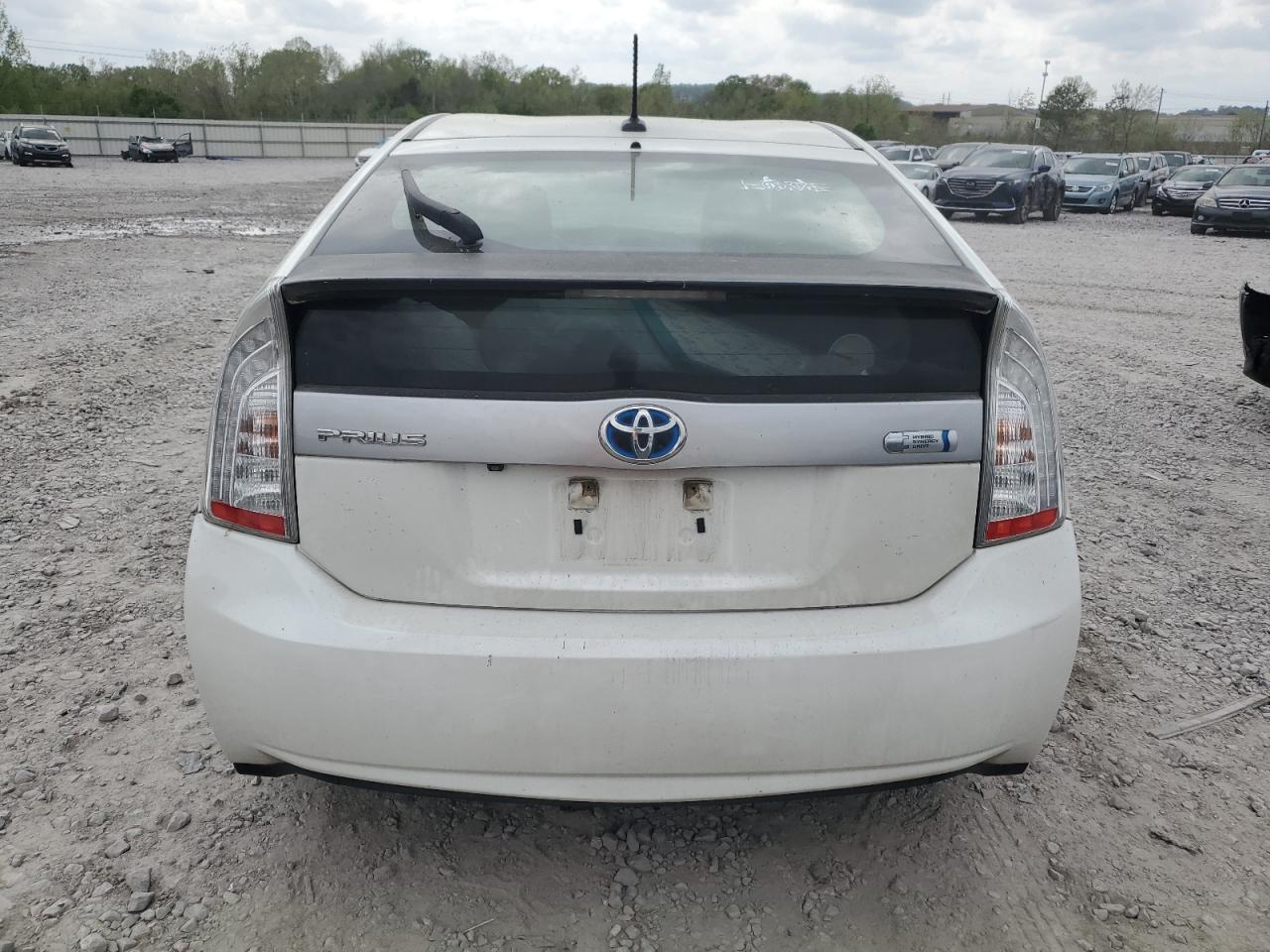 JTDKN3DP7D3033696 2013 Toyota Prius Plug-In