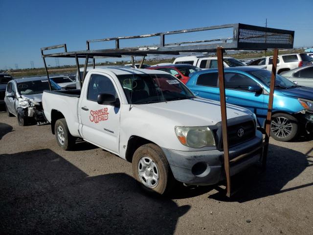 2007 Toyota Tacoma VIN: 5TENX22N57Z369095 Lot: 49933164