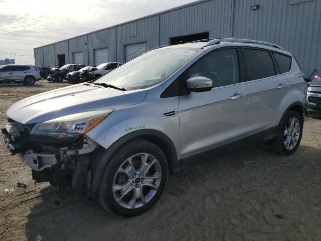 2014 Ford Escape Titanium VIN: 1FMCU0J92EUB76588 Lot: 51010984