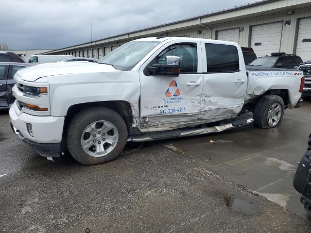 2018 CHEVROLET SILVERADO - 3GCUKRECXJG512557