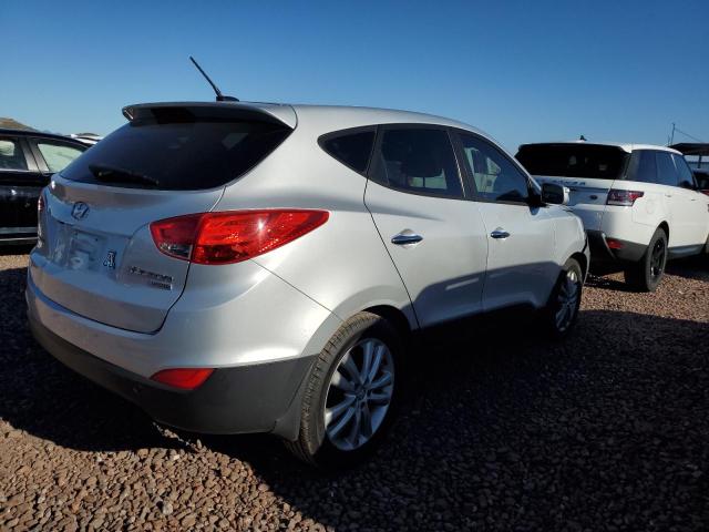 2011 Hyundai Tucson Gls VIN: KM8JU3AC9BU140901 Lot: 49554054