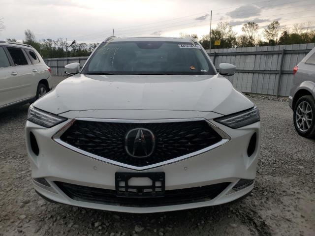 5J8YE1H87NL018975 2022 Acura Mdx Advance 2022 Acura Mdx Advance VIN: 5J8YE1H87NL018975 Lot: 44563414