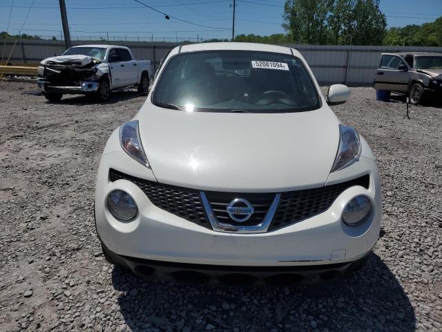 2014 Nissan Juke S VIN: JN8AF5MR2ET361927 Lot: 52081094