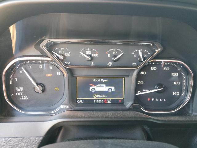 2020 GMC SIERRA K15 - 3GTP9EEDXLG379537