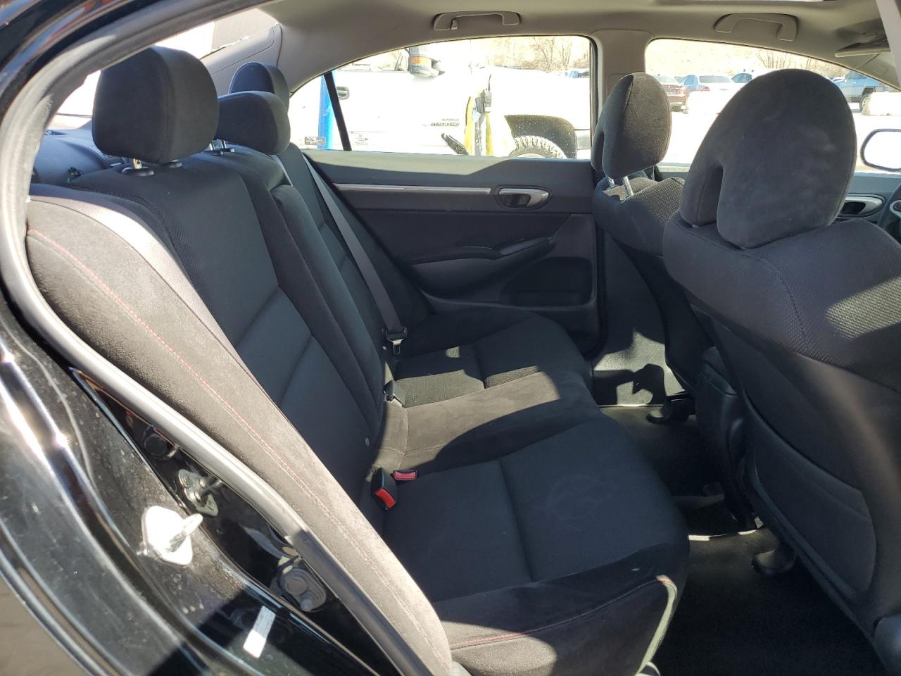 2HGFA55559H700518 2009 Honda Civic Si