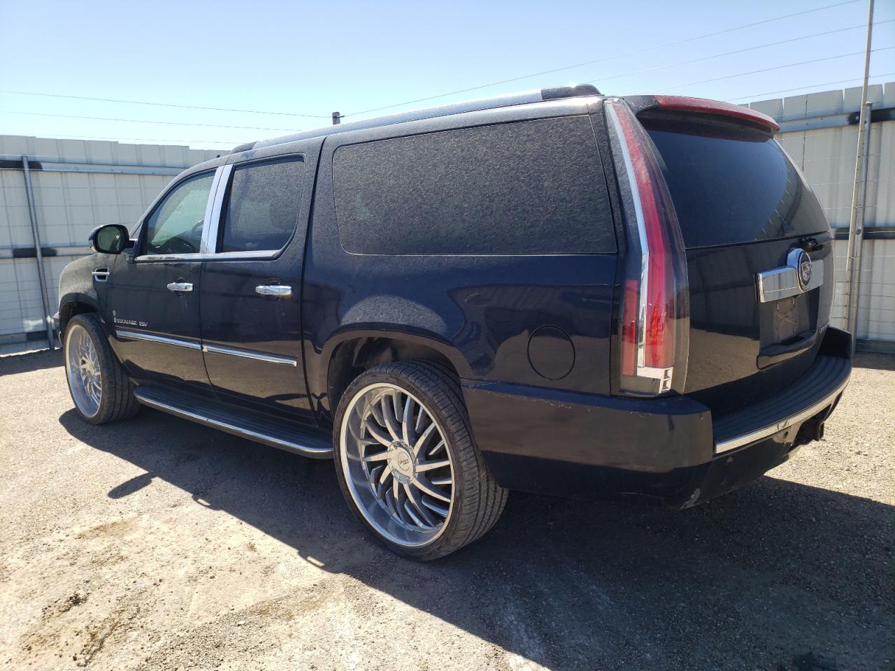 1GYFK66857R371076 2007 Cadillac Escalade Esv