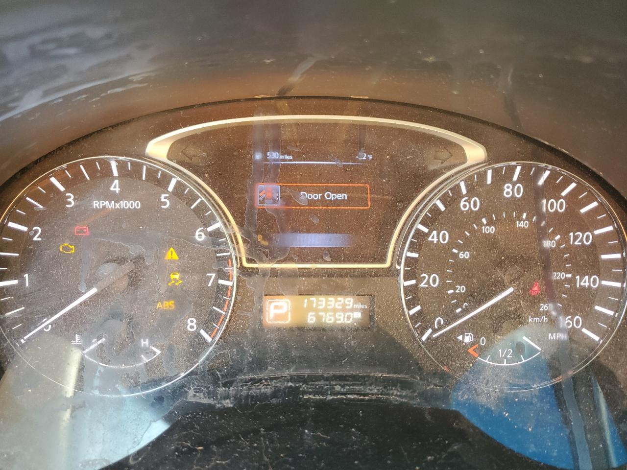 1N4AL3AP0EC116495 2014 Nissan Altima 2.5