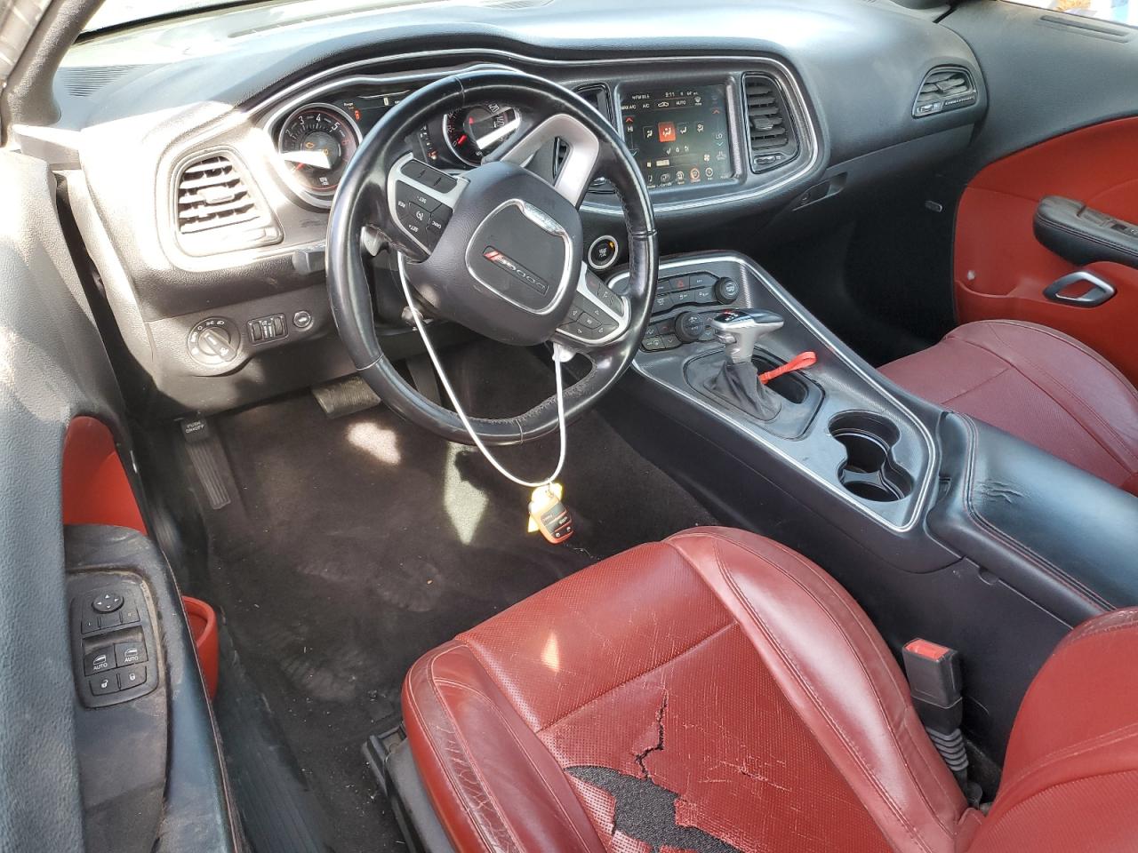 2C3CDZBT0GH279540 2016 Dodge Challenger R/T