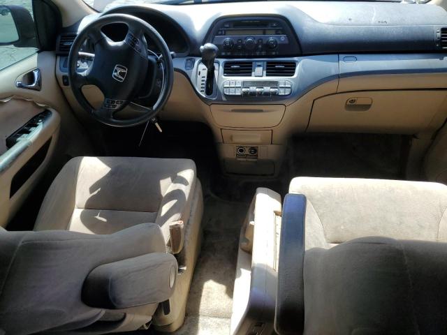 2007 Honda Odyssey Ex VIN: 5FNRL38407B033423 Lot: 50713104