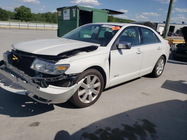 Lot #2507972006 2008 LINCOLN MKZ salvage car