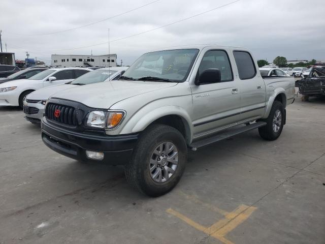 2004 Toyota Tacoma Double Cab Prerunner VIN: 5TEGN92N74Z378951 Lot: 49770424