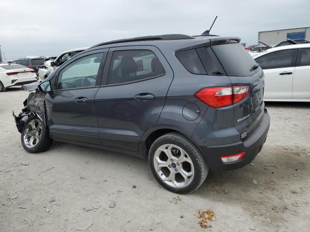 2021 Ford Ecosport Se VIN: MAJ3S2GE0MC455820 Lot: 50883834