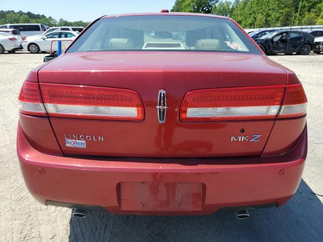 2010 Lincoln Mkz VIN: 3LNHL2GC7AR643514 Lot: 52624444