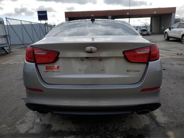 VIN 5XXGN4A75EG286047 2014 KIA Optima, EX no.6