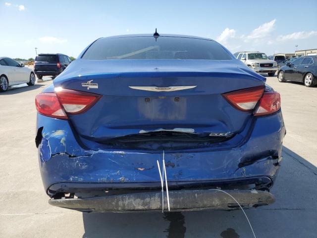 VIN 1C3CCCBG2GN114180 2016 Chrysler 200, S no.6