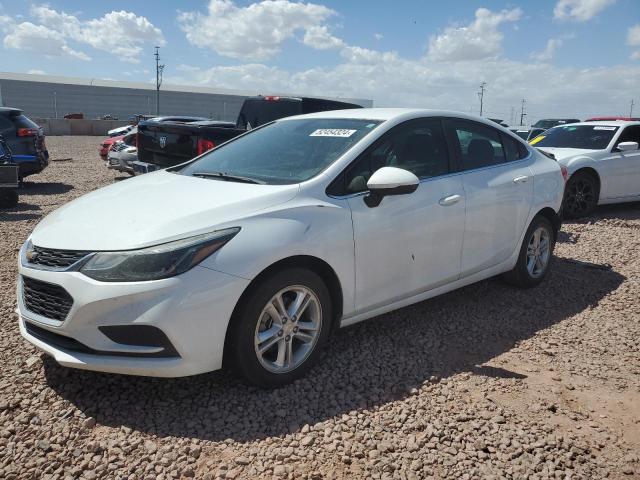 2017 Chevrolet Cruze Lt VIN: 1G1BE5SM3H7125108 Lot: 52454324