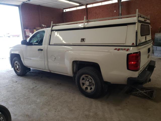 2014 Chevrolet Silverado K1500 VIN: 1GCNKPEH7EZ204854 Lot: 50236944