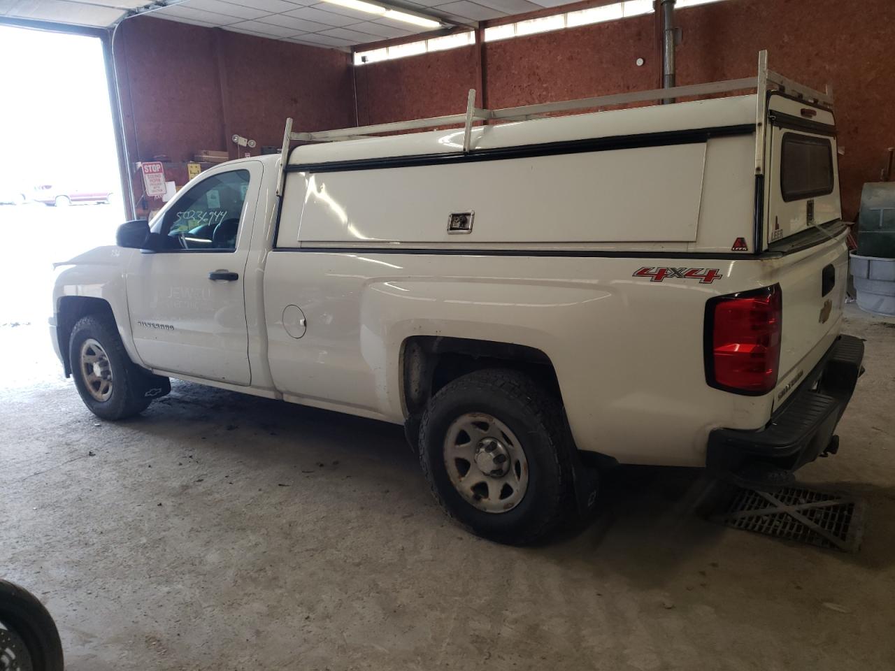 1GCNKPEH7EZ204854 2014 Chevrolet Silverado K1500