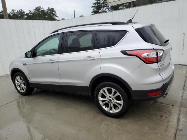 2018 Ford Escape Sel VIN: 1FMCU9HD9JUD40525 Lot: 52912004