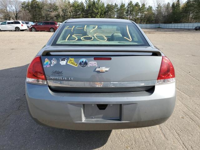 2008 Chevrolet Impala Lt VIN: 2G1WT58N889189070 Lot: 51817764