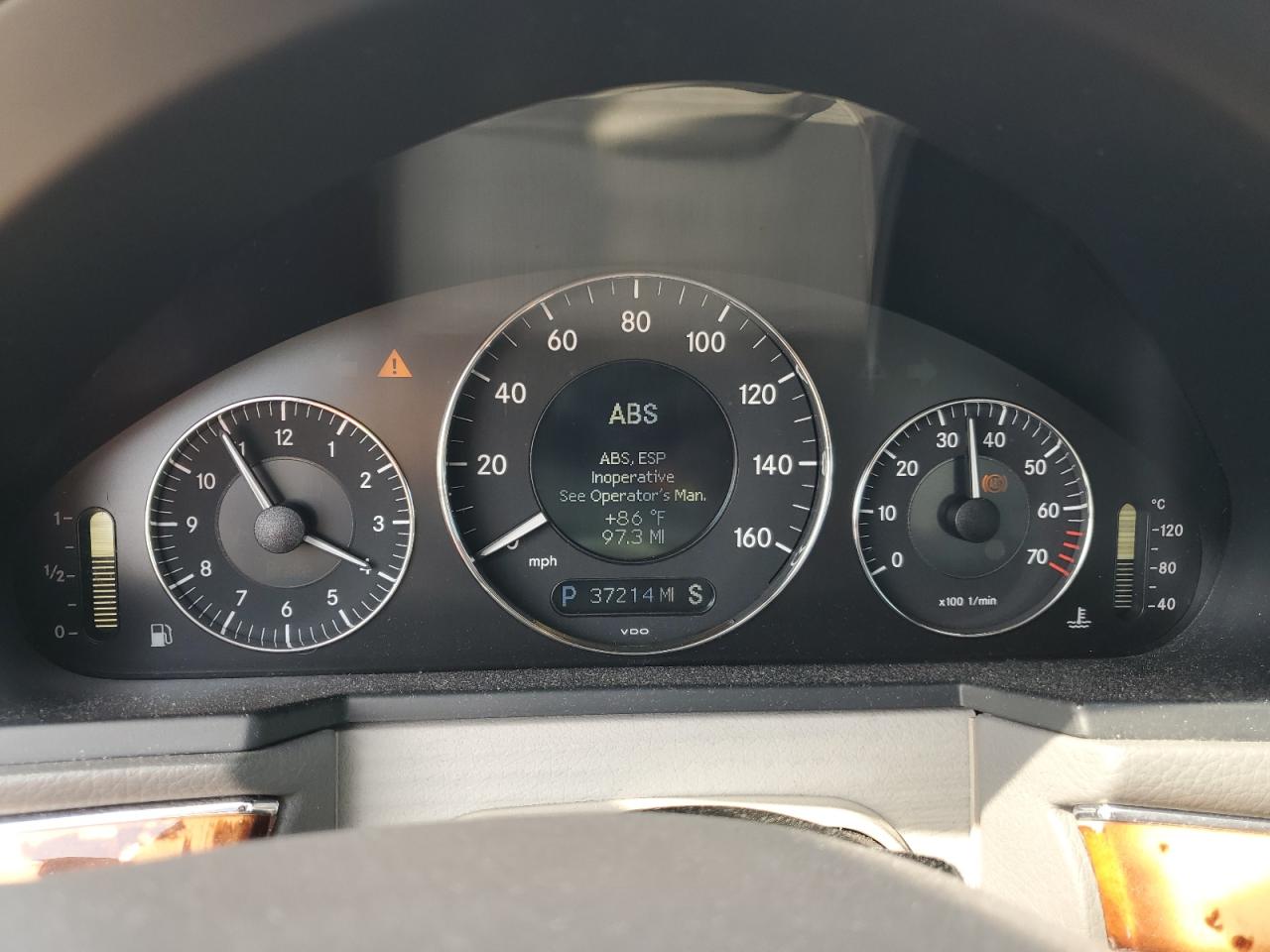 WDBUF72X17B114511 2007 Mercedes-Benz E 550