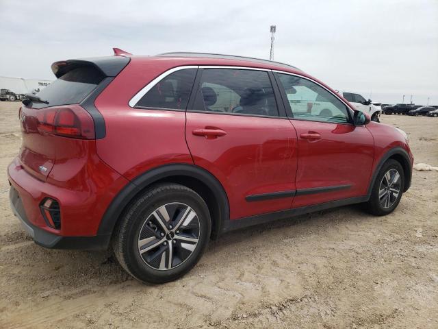 2022 Kia Niro Lx VIN: KNDCB3LC1N5524606 Lot: 51473734