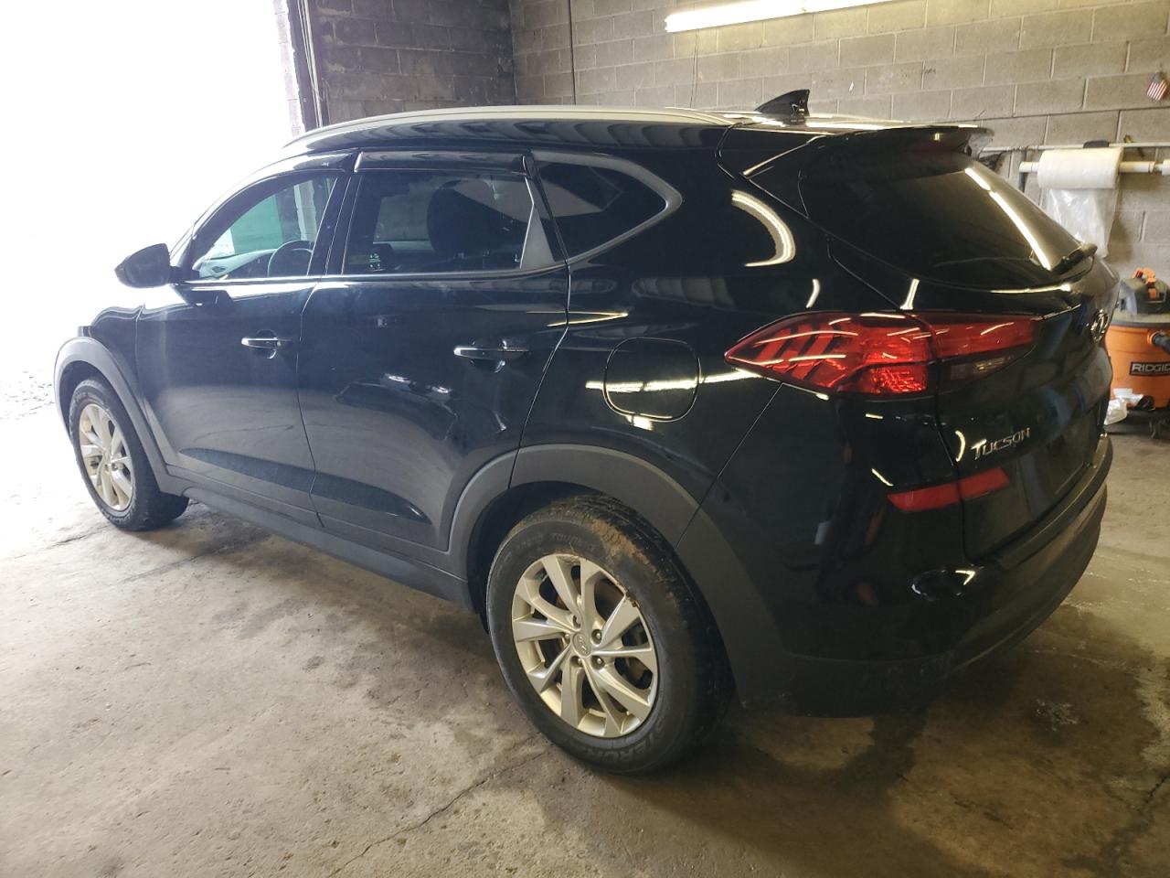 KM8J3CA48KU059772 2019 Hyundai Tucson Limited