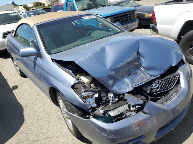 Lot #2503752329 2007 TOYOTA CAMRY SOLA salvage car