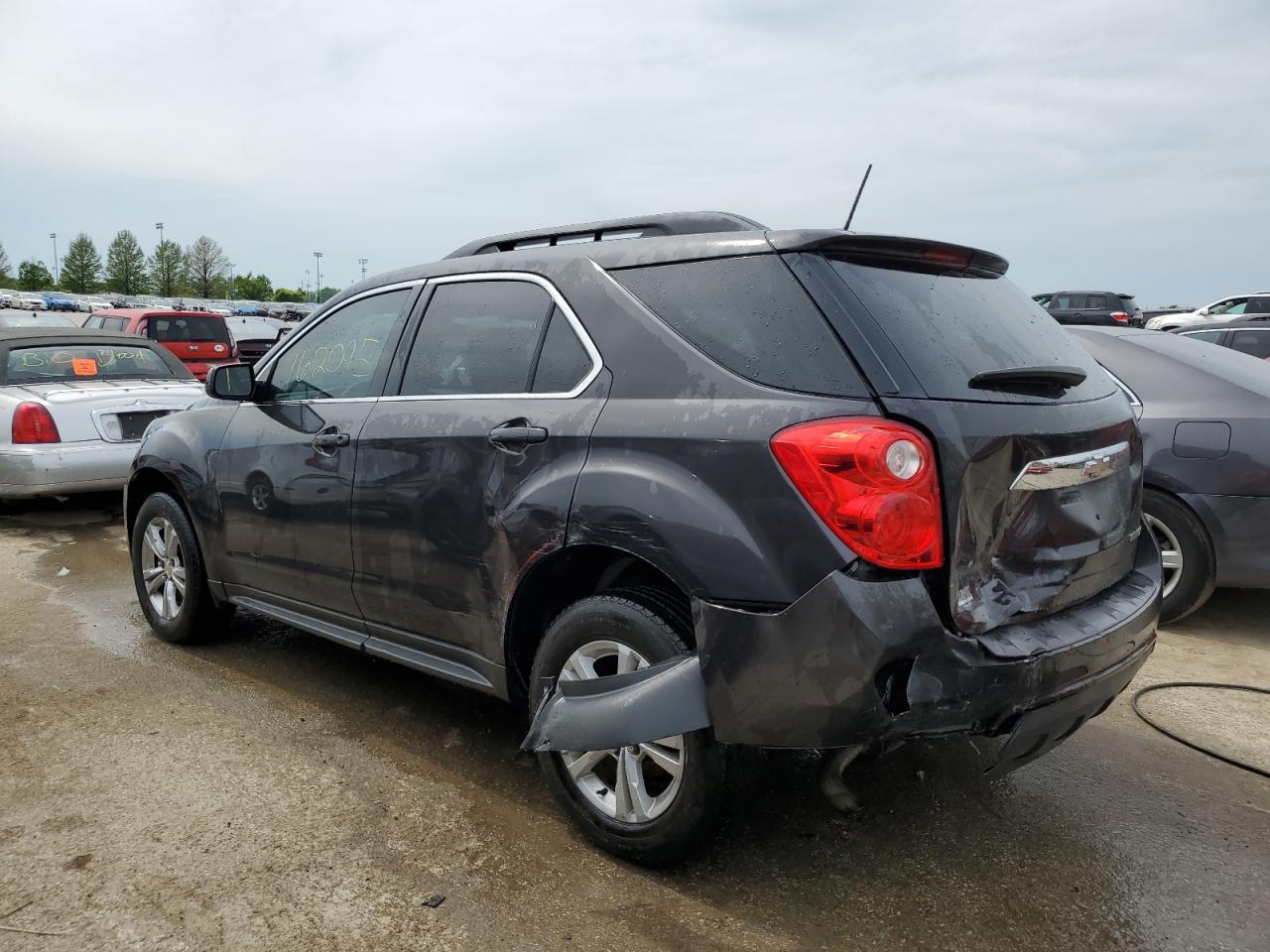 Lot #2533528957 2015 CHEVROLET EQUINOX LT