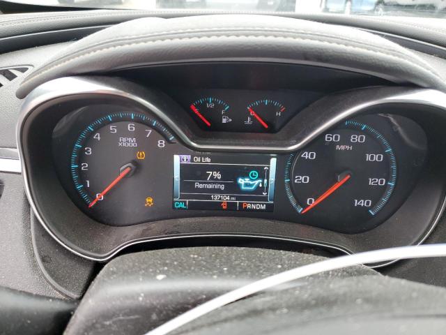 2016 Chevrolet Impala Lt VIN: 2G1115S33G9104139 Lot: 50360774