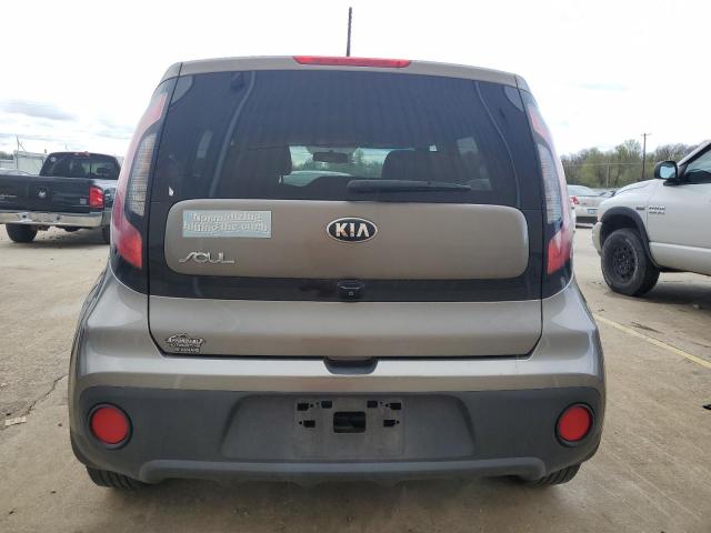 2017 Kia Soul VIN: KNDJN2A22H7422470 Lot: 49047704