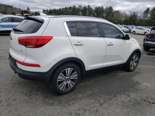 2016 Kia Sportage Ex VIN: KNDPCCAC4G7832863 Lot: 49516124